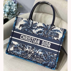 Christian Dior Shopping Bags